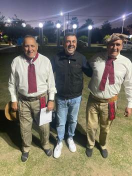 2do encuentro de Zamba